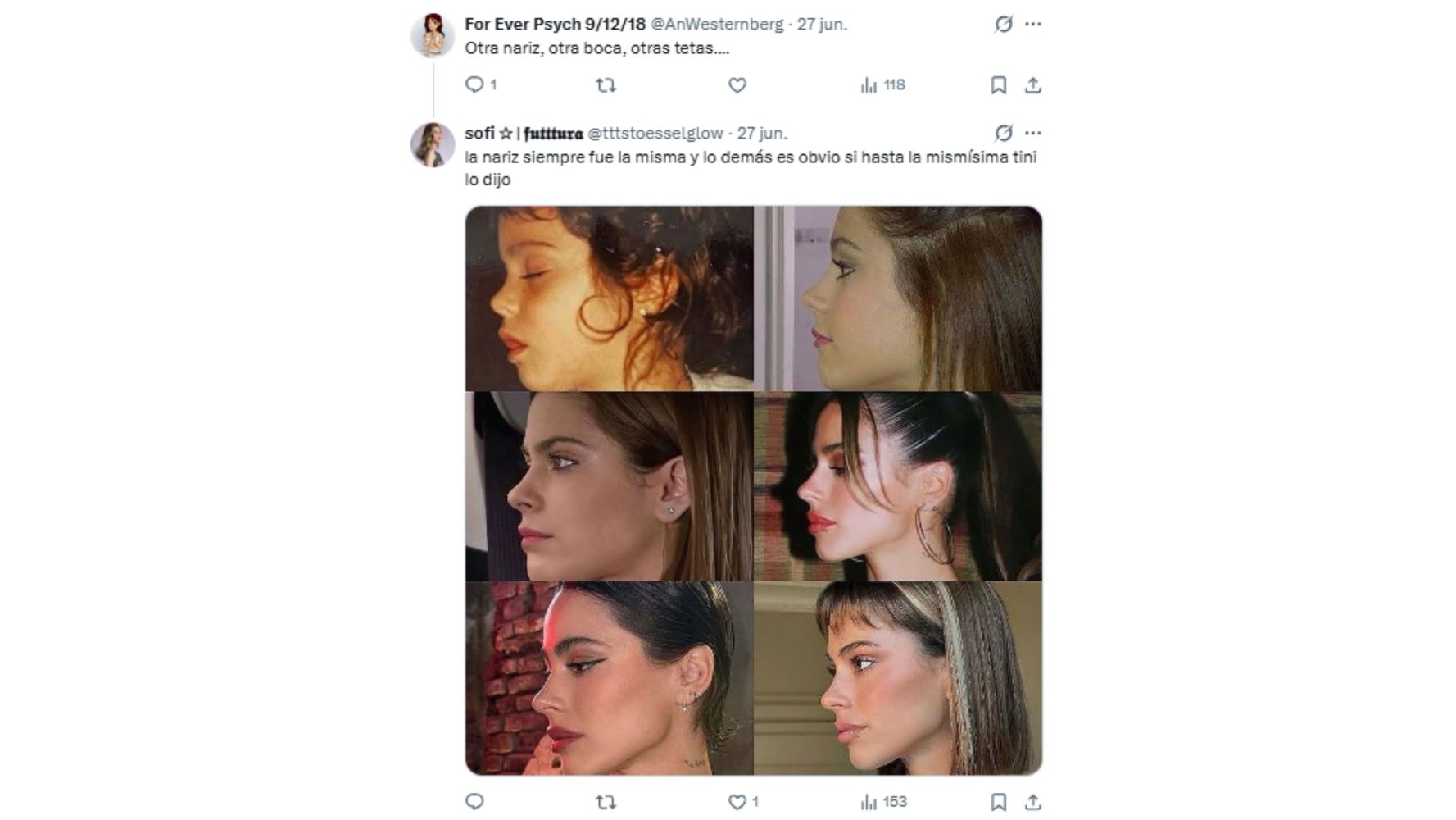 La defensa de los fanáticos a quienes criticaron la apariencia de la cantante.