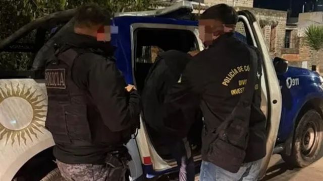 Nuevos detenidos en el caso de Carlos Beltrán.