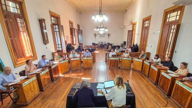 Concejo Deliberante Gualeguaychú