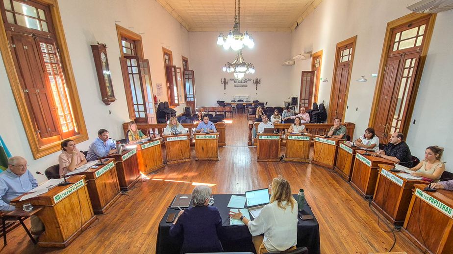 Concejo Deliberante Gualeguaychú