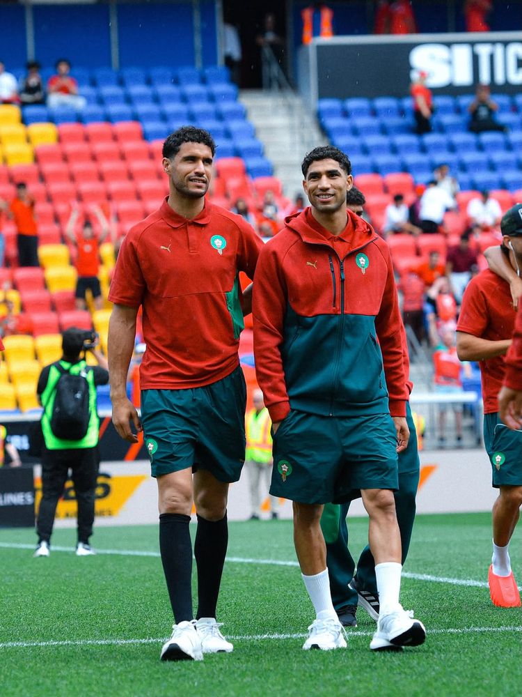 Achraf Hakimi