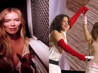 Karol G apareció de sorpresa en el show de Rosalía y reveló lo peor que le hizo un ex: ¿Fue Anuel?