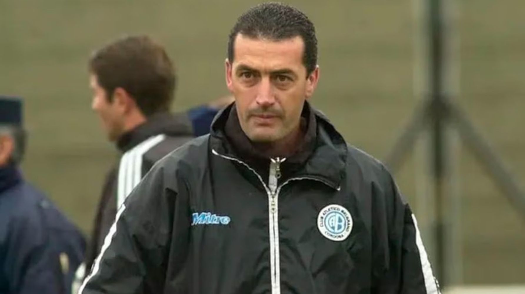 Gustavo Alfaro dirigió a Belgrano en 2001 y actualmente es DT de Paraguay que eliminó a Alemania del Mundla 2026