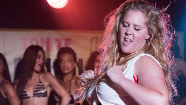 Amy Schumer protagoniza esta comedia sobre autoestima y confianza personal.