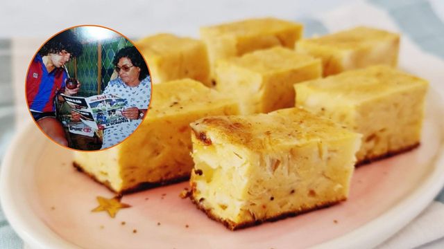 Sopa paraguaya: la comida favorita de Diego Maradona y la receta de su mamá Doña Tota