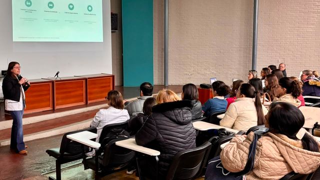 El encuentro sumó a varias especialidades para explicar cómo detectar la enfermedad y mejorar su pronóstico.
