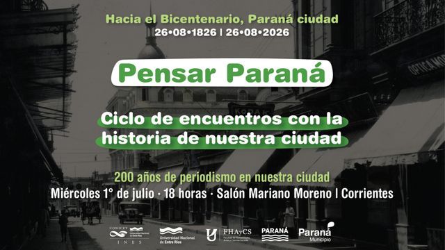 Pensar Paraná.