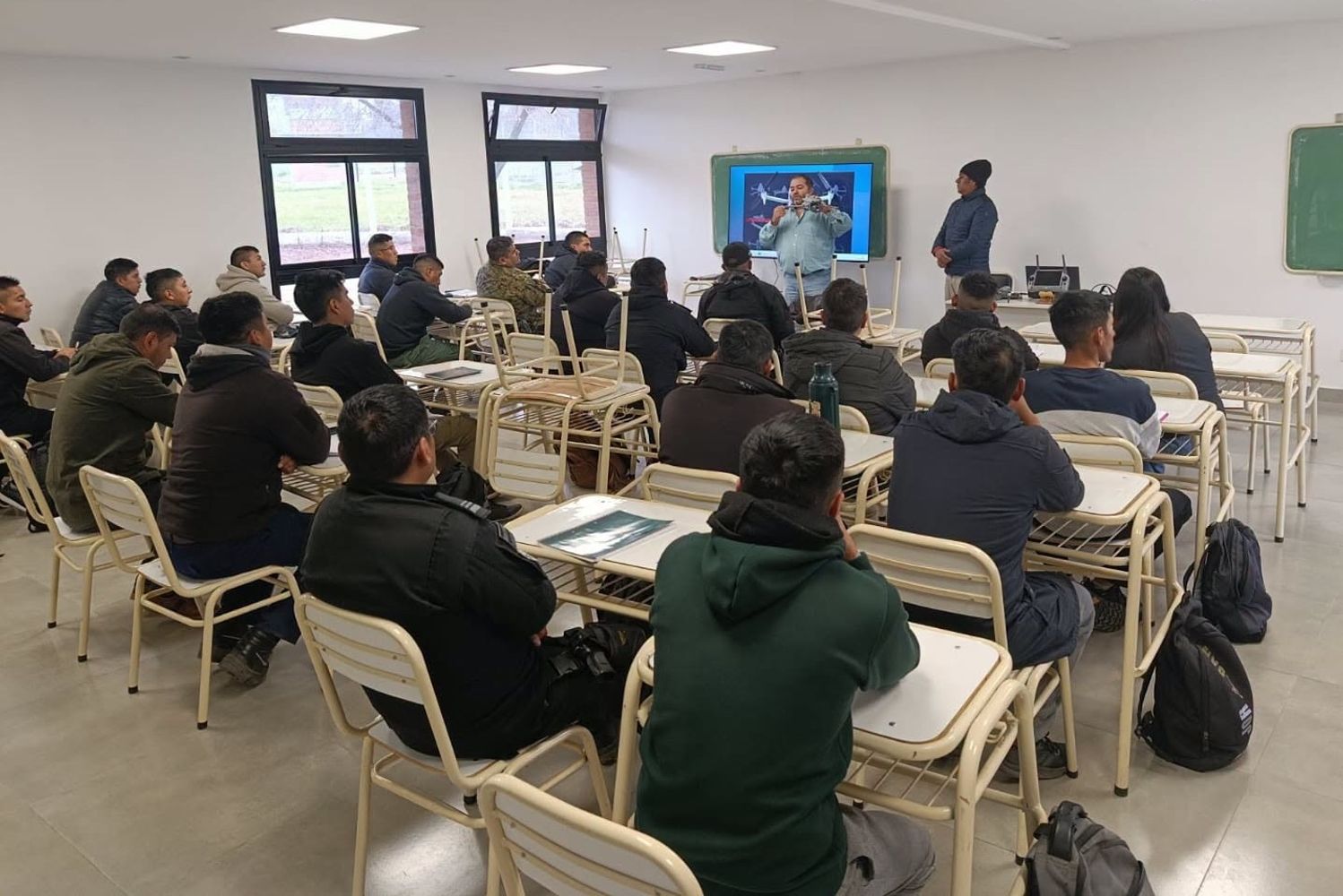 A través de la plataforma TuJujuy, los interesados podrán realizar la preinscripción en el IUPS de manera completamente digital entre el 6 y el 31 de julio, lo que simplifica el trámite y evita traslados desde cualquier punto de la provincia.