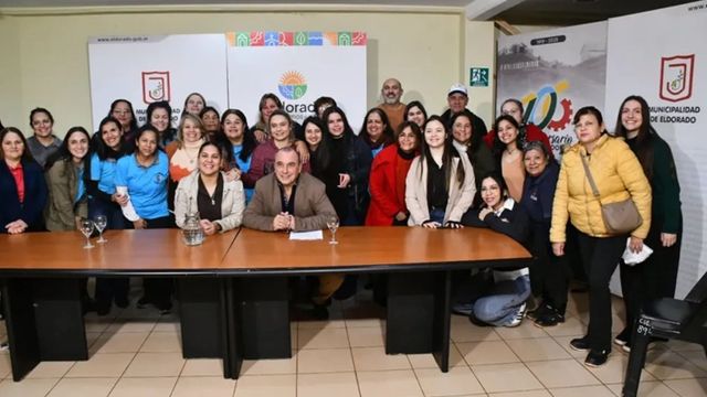 Eldorado presentó la primera edición de la Expo Niño, que se realizará el 16 de agosto.