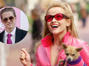 Impactante: el hijo de Reese Witherspoon reapareció y su increíble parecido con la actriz dejó a todos sin palabras