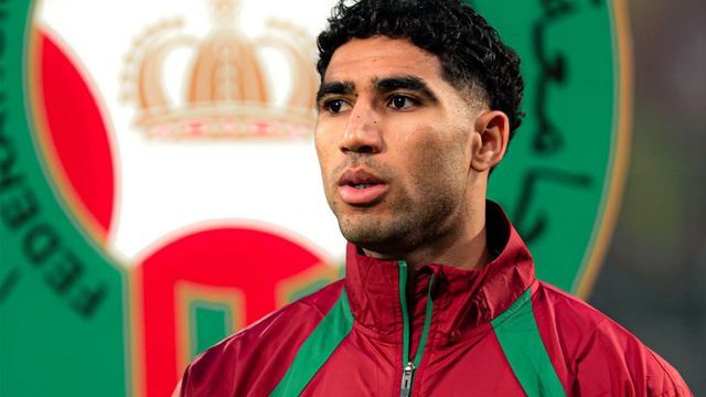 Achraf Hakimi