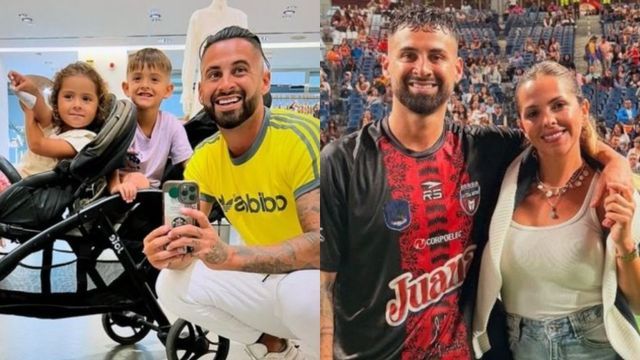 Lucas Trejo perdió a su familia en los terremotos de Venezuela.