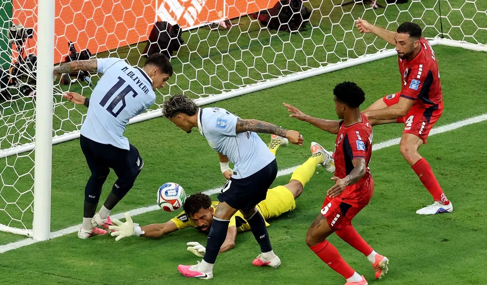 Cabo Verde fue la sorpresa del Grupo H.