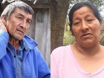 La impactante denuncia del papá de Loan Peña contra Laudelina durante el juicio que podría dar un giro a la investigación