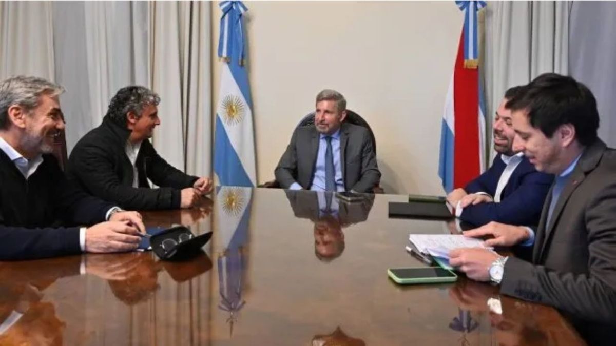 Intendente peronista pidió a Frigerio un adelanto de coparticipación para afrontar el pago de salarios