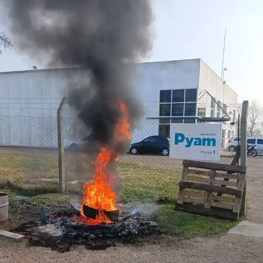Pyam. Foto: El Día.