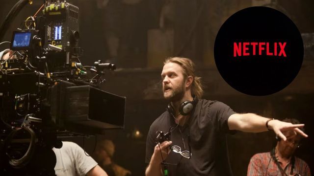 El cineasta estaba a cargo de una serie de ciencia ficción que nunca llegó a completarse.