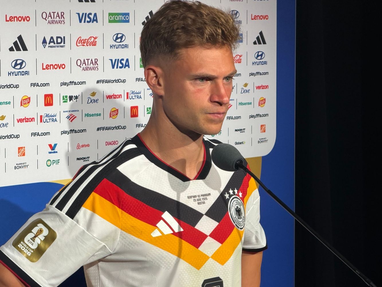 Joshua Kimmich.