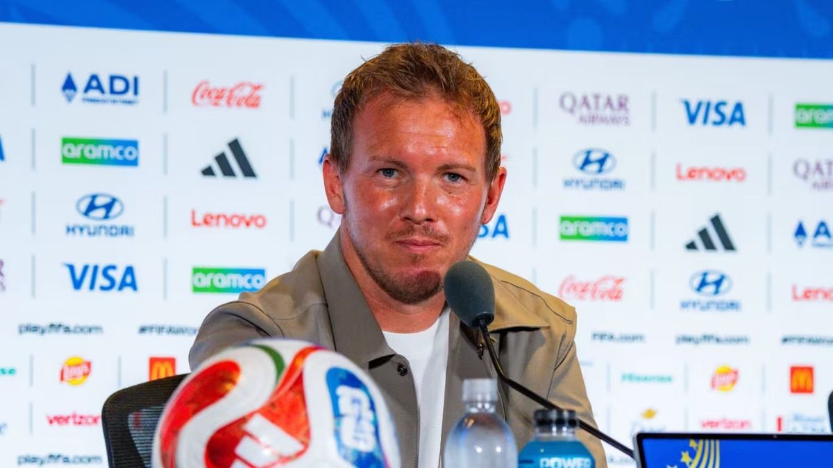 "Si te elimina Paraguay...": la lapidaria frase del entrenador de Alemania tras la eliminación