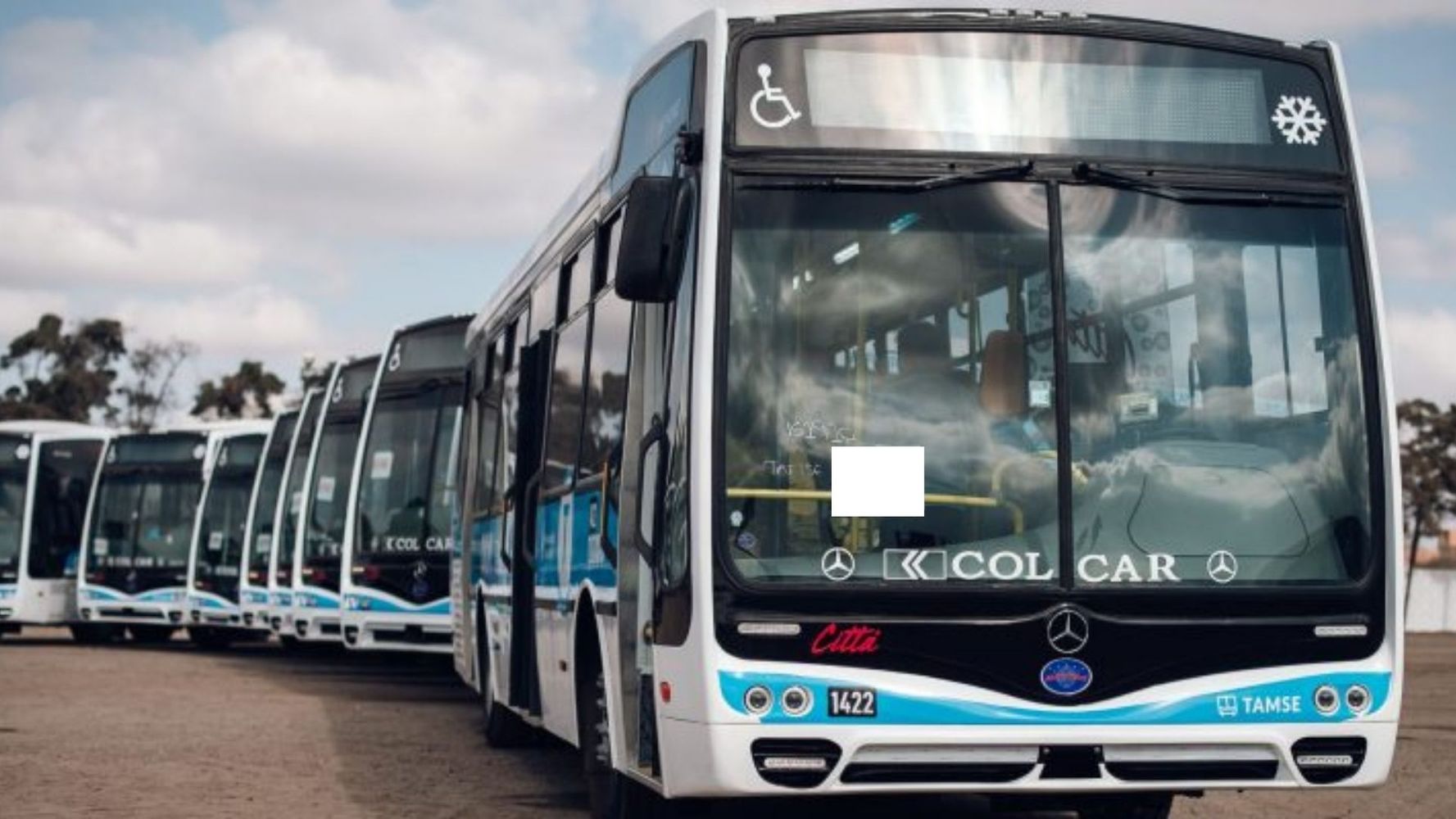 Los motivos detrás del aumento del transporte urbano en Córdoba.