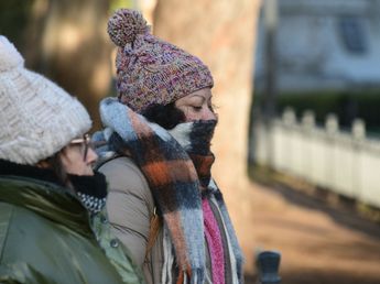 Córdoba se prepara para el día más frío del año por una fuerte ola polar