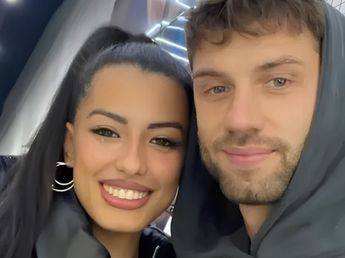 Romance confirmadísimo: el primer beso público de Luz Tito y Tato Algorta de vacaciones en Punta Cana