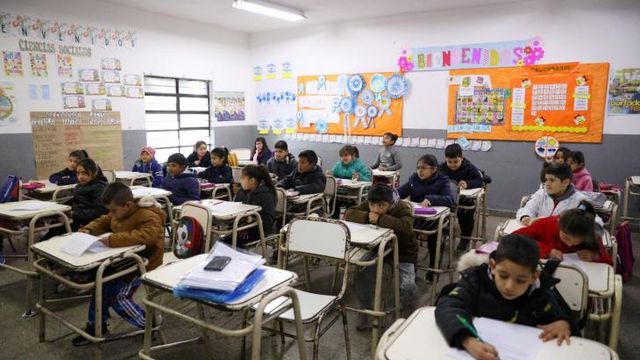 Los turnos mañana, tarde y gran parte del vespertino mantendrán su actividad habitual.
