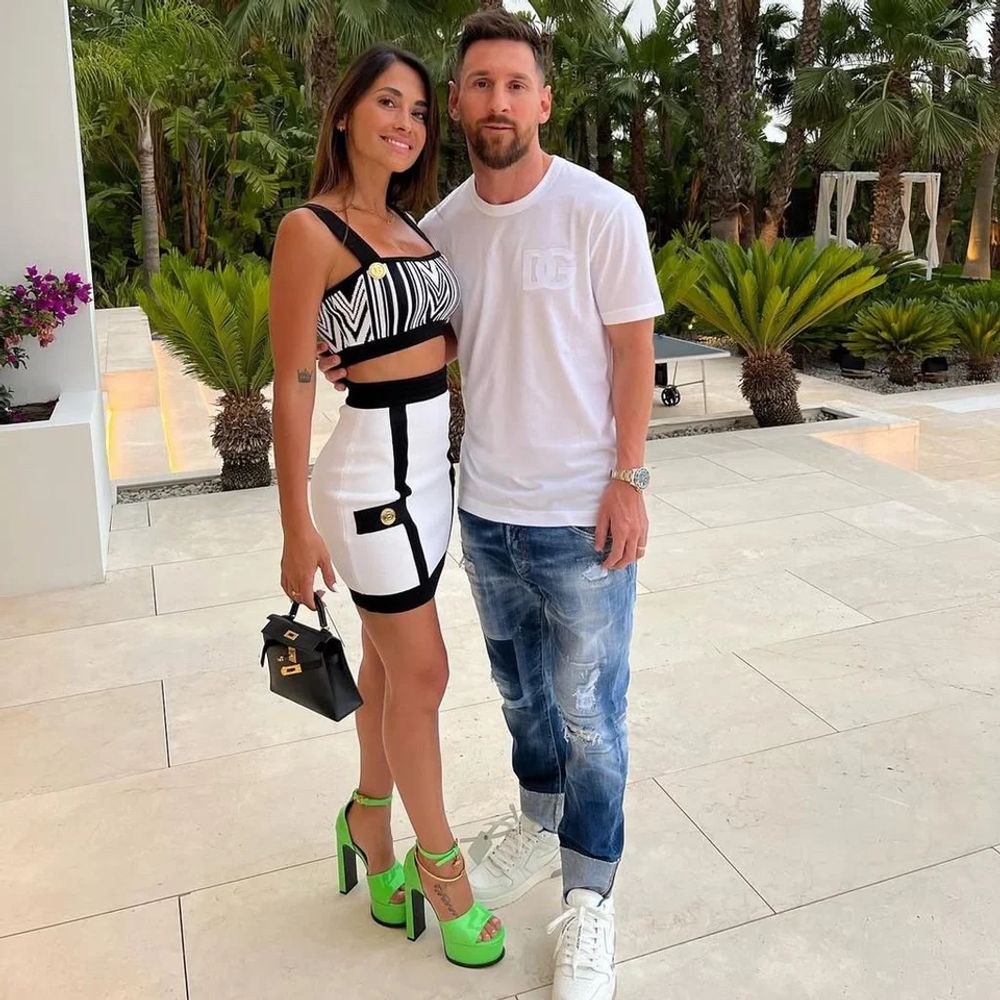 Las casas de Messi y Antonela en distintas partes del mundo