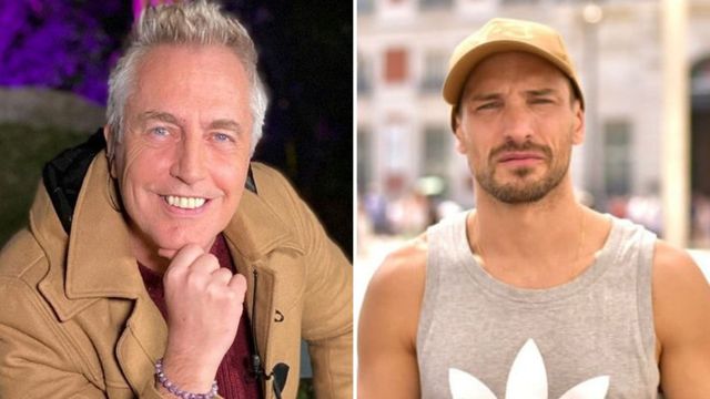 Marley y Nicolás, juntos crian a Mirko y Milenka
