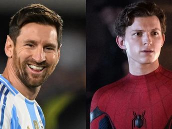 Lionel Messi y Spider-Man juntos en un mismo video: el spot con Tom Holland que nadie vio venir