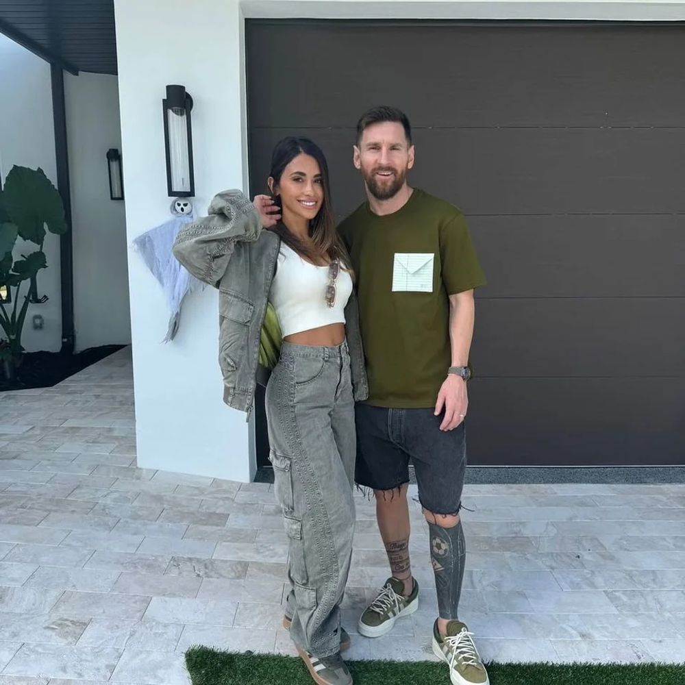 Las casas de Messi y Antonela en distintas partes del mundo