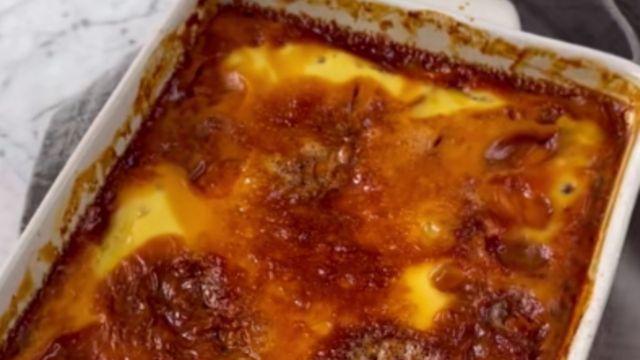 Cómo hacer leche asada en casa.