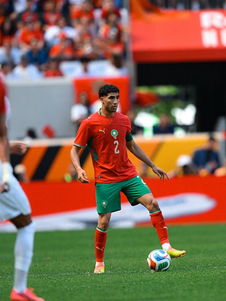 Achraf Hakimi