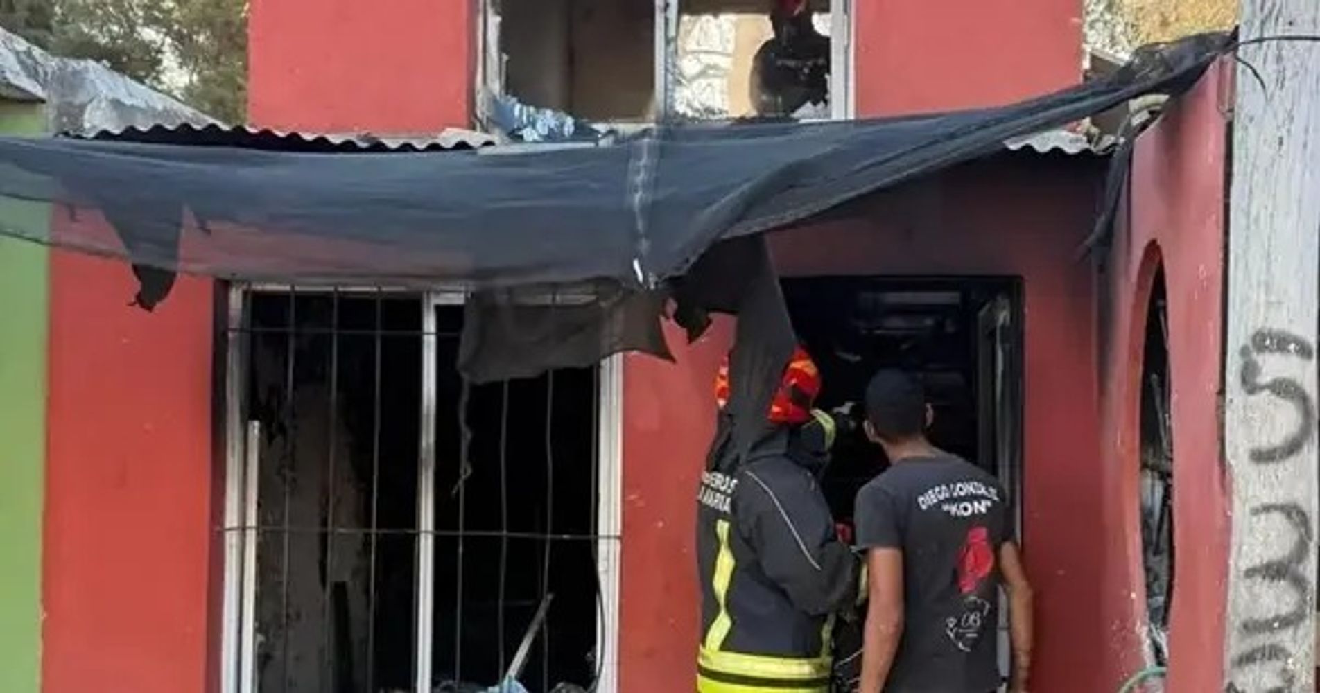 Investigación en Villa María.