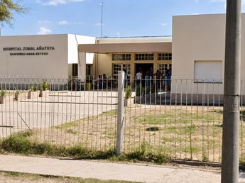 Un bebé de un año y medio salió solo al patio, cayó a un pozo ciego y murió ahogado