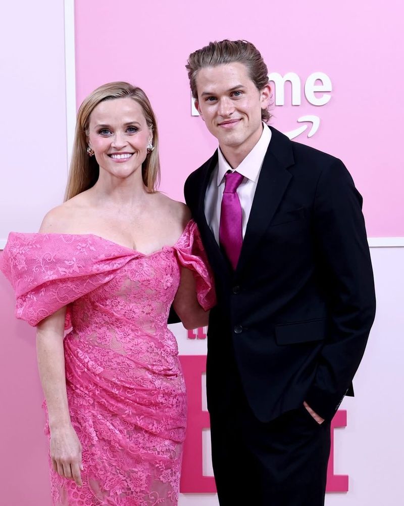 Deacon Reese Phillippe tiene actualmente 22 años.