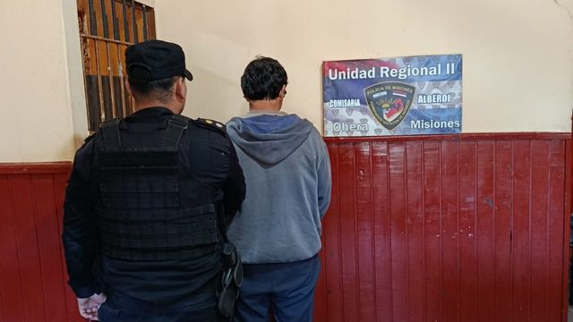 Horror en Colonia Alberdi: detuvieron a un hombre acusado de abusar de su hijastra durante más de una década.