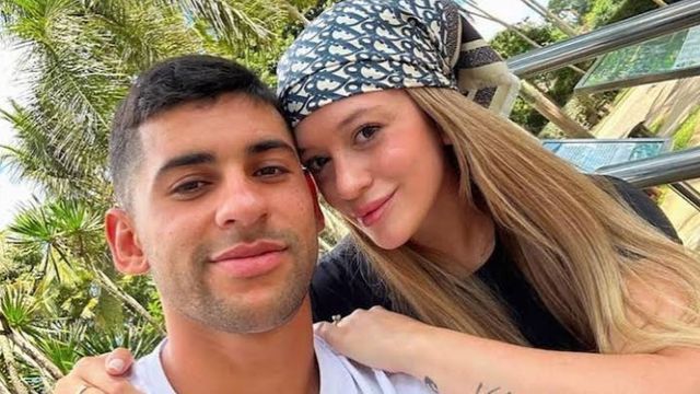 Cómo se conocieron Cristian "Cuti" Romero y Karen Cavaller: la romántica historia de amor que nació en Córdoba