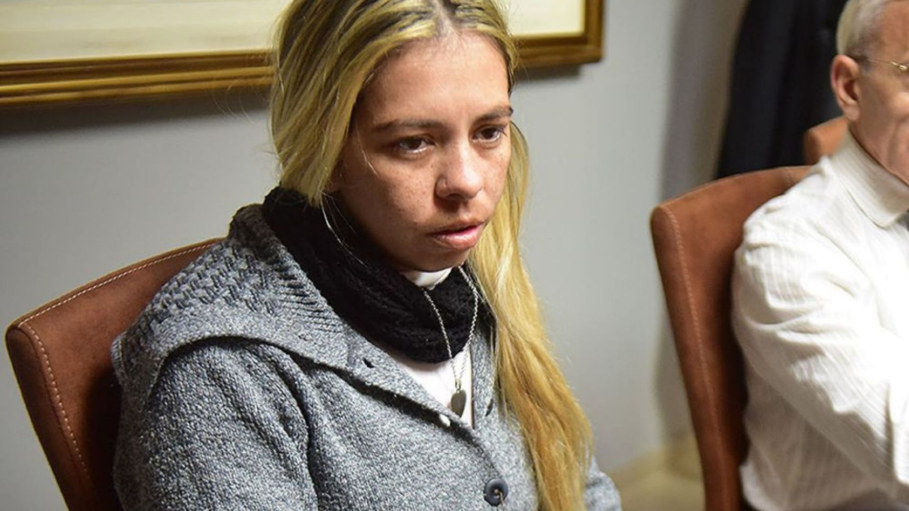 Rompió el silencio Melisa Heredia, la mamá de Agostina Vega.