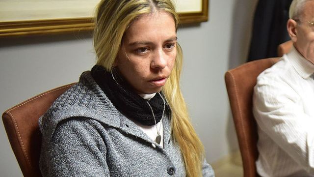 Rompió el silencio Melisa Heredia, la mamá de Agostina Vega.