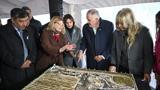 La nueva infraestructura permitirá optimizar el funcionamiento del Consorcio Público Metropolitano para la Gestión Integral de Residuos Sólidos Urbanos.