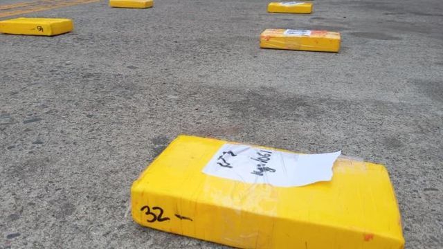 El hallazgo se produjo durante una inspección de rutina en el marco del Operativo Lapacho