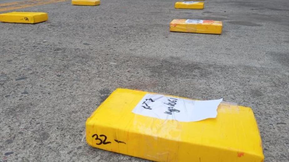 Operativo Lapacho: así fue el secuestro de cocaína en el límite con Santiago del Estero