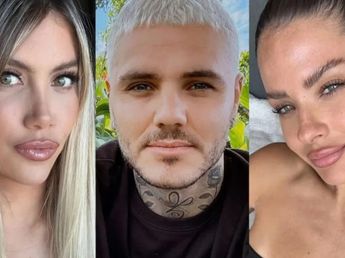 Mauro Icardi tomó una inesperada decisión en medio de los rumores de crisis con la China Suárez