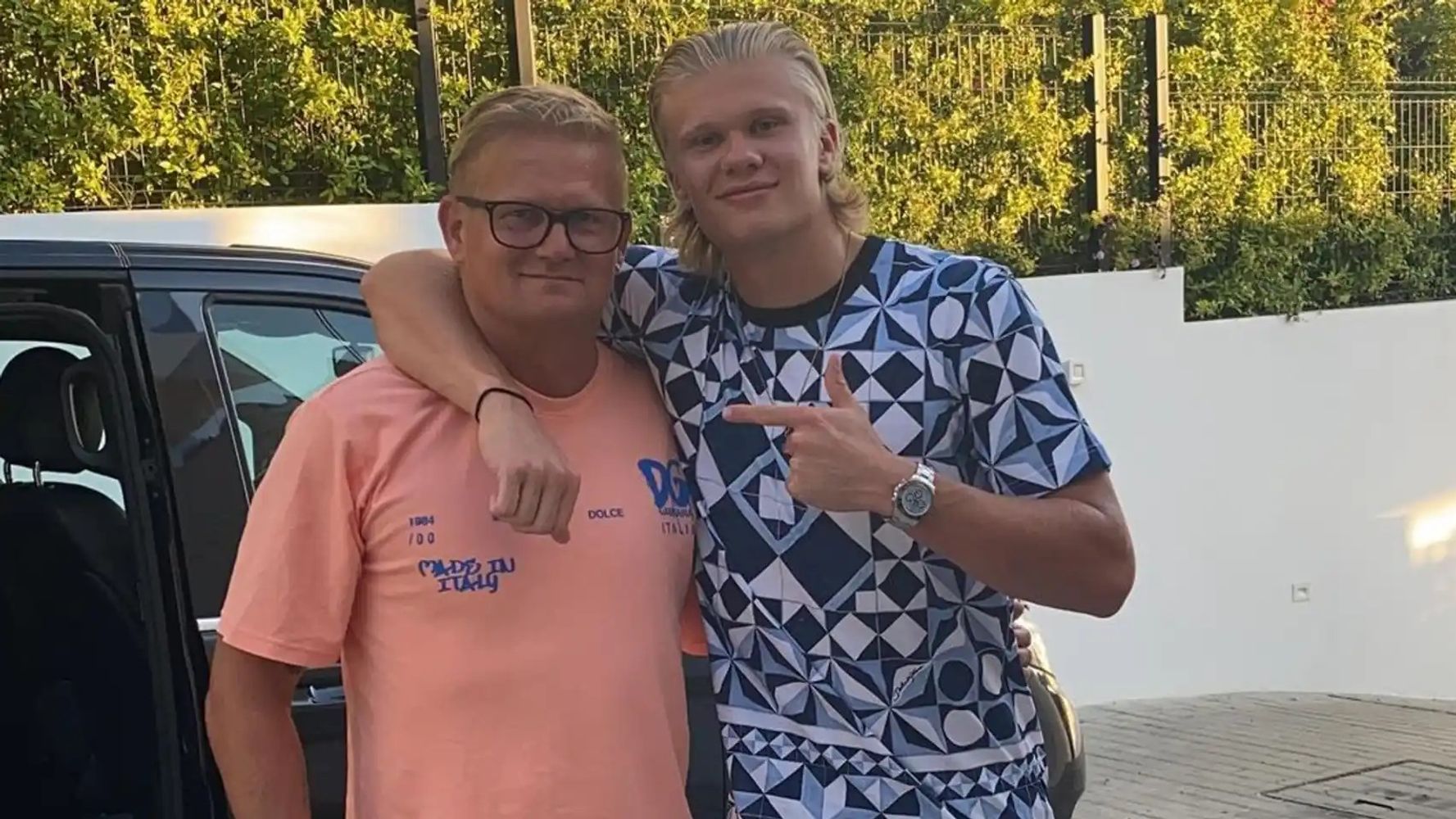 Erling Haaland.