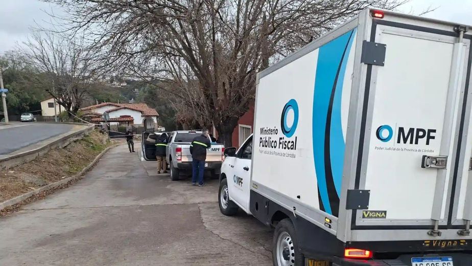 Encontraron un cuerpo decapitado y todo apunta al macabro hallazgo que hizo un perro en Córdoba