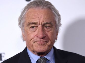Revelan la estricta rutina de Robert De Niro para mantenerse activo a los 82 años
