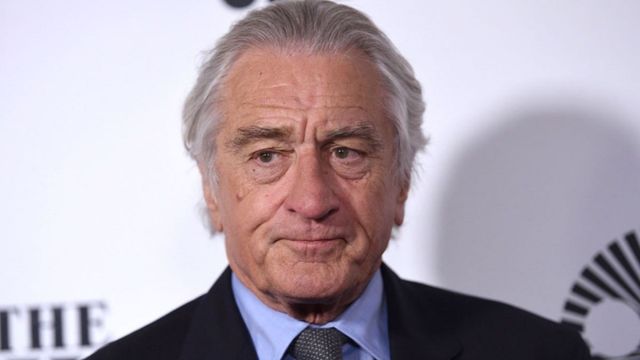 Robert De Niro mantiene una rutina activa a los 82 años.