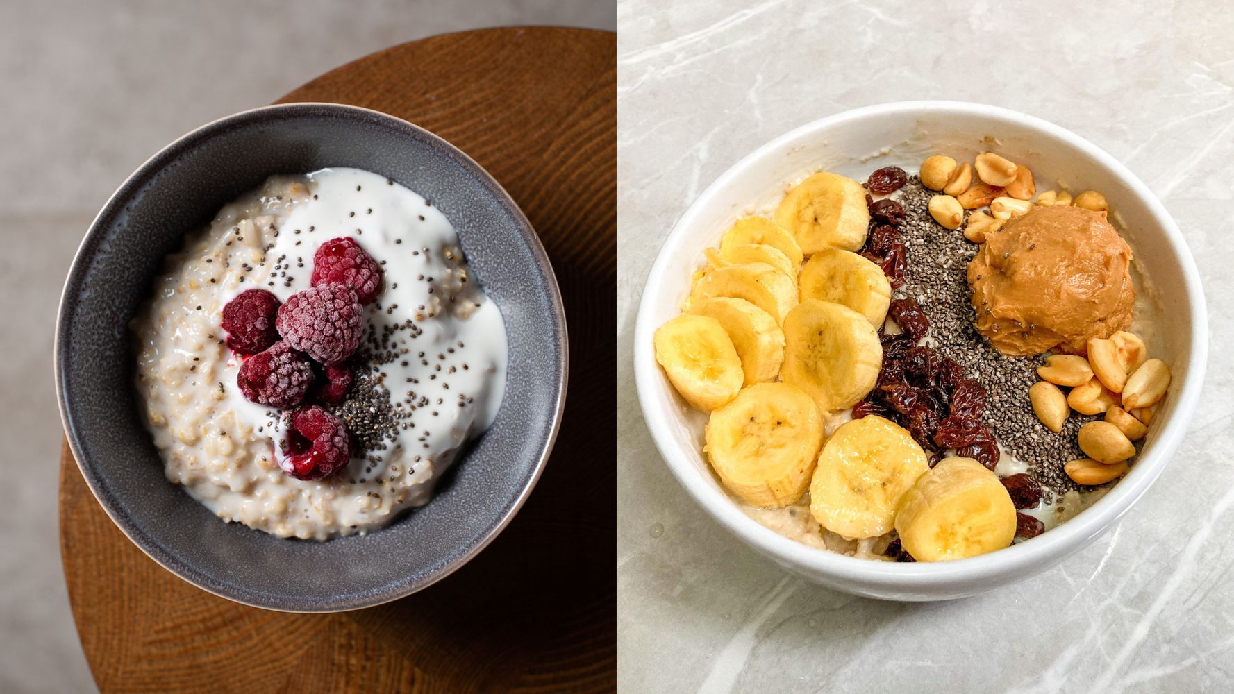 Porridge.