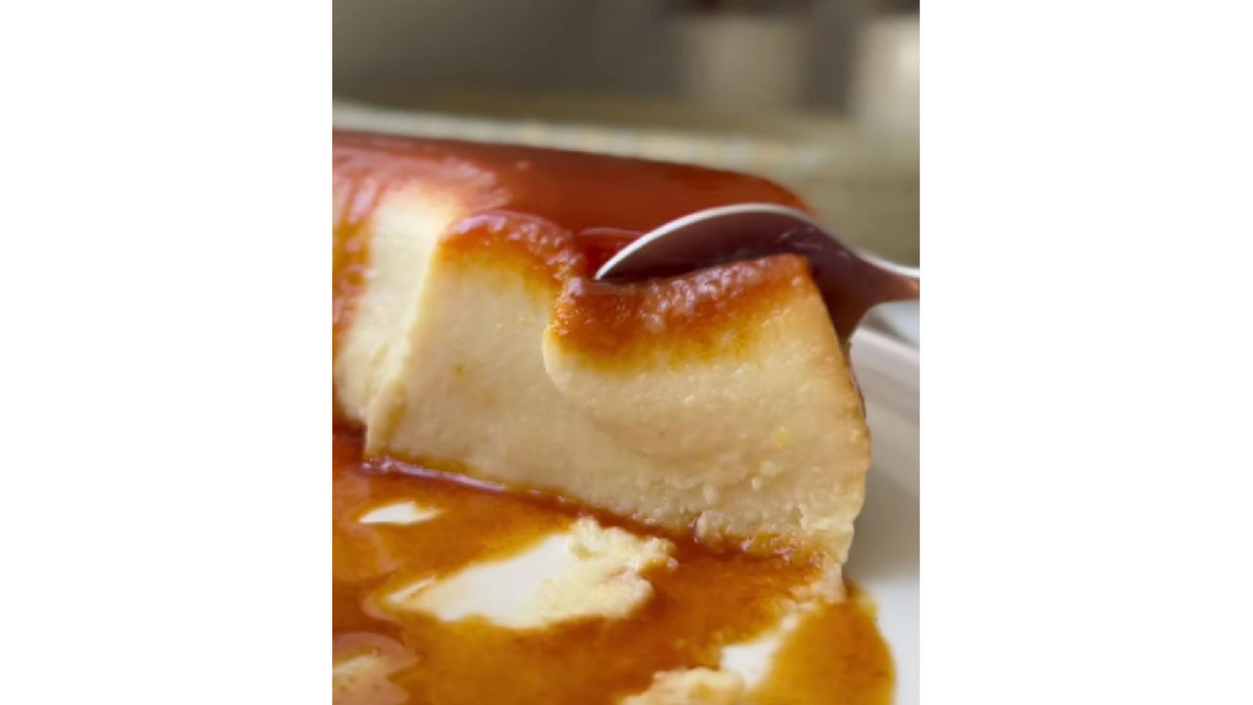 Esta receta es muy fácil de hacer en casa.
